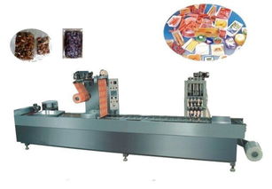 DZR 520拉伸膜真空包裝機(jī) 引領(lǐng)休閑食品包裝新高度的專業(yè)解決方案